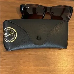 Ray-Ban | Accessories | Rayban Rb494 Polarized Tortoise  display picture 2